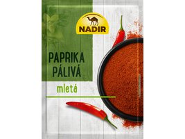 Nadir paprika pálivá mletá 25g