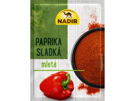 Nadir paprika sladká mletá 25g