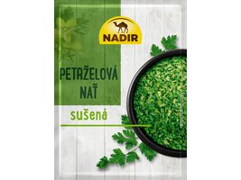 Nadir petrželová nať sušená 6g