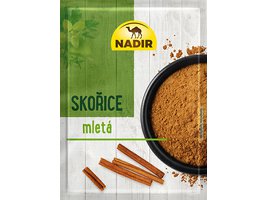 Nadir skořice mletá 15g