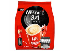 Nescafé 3in1 Classic 10 x 16,5g