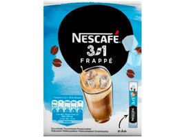 Nescafe 3in1 Frappe 10 x 16g