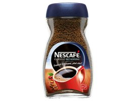 Nescafe Classic Decaff Jar instantní káva 100g
