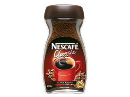 Nescafe Classic instantní káva 200g