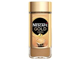 Nescafe Gold Crema instantní káva 100g