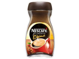 Nescafe káva instantní Classic Crema 100g