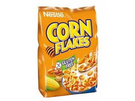Nestlé corn flakes med a arašídy 450g