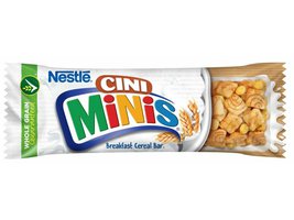 Nestlé tyčinka Cini Minis 25g