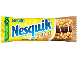 Nestlé tyčinky Nesquik Delice 23g