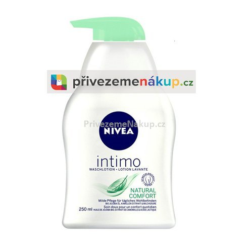 Nivea Intimní gel Natural 250ml.jpg