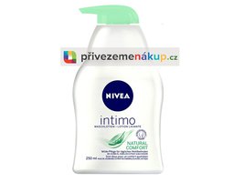 Nivea Intimní gel Natural 250ml