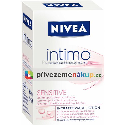 Nivea Intimní gel Sensitive 250ml.jpg
