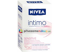 Nivea Intimní gel Sensitive 250ml