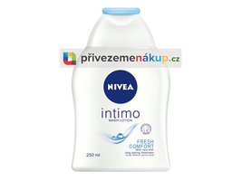 Nivea intimní gel fresh 250ml