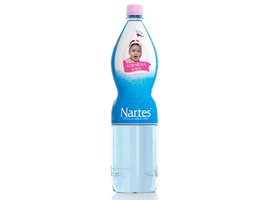 Nutrend Nartes Horský Pramen Kojenecká voda 1,5l