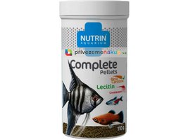Nutrin Aquarium complete pellets 110g