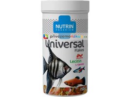 Nutrin Aquarium universal flakes 50g