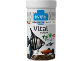 Nutrin Aquarium vital pellets 110g