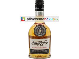 Old Smuggler skotská whisky 40% 700ml