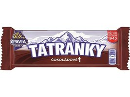 Opavia Tatranky čokoládové 47g