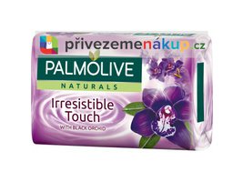Palmolive Mýdlo Black Orchid 90g