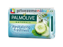 Palmolive Mýdlo Zelený čaj & okurka 90g