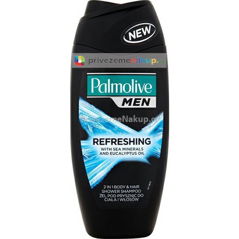 Palmolive sprchový gel For Men Refreshing 250ml.jpg