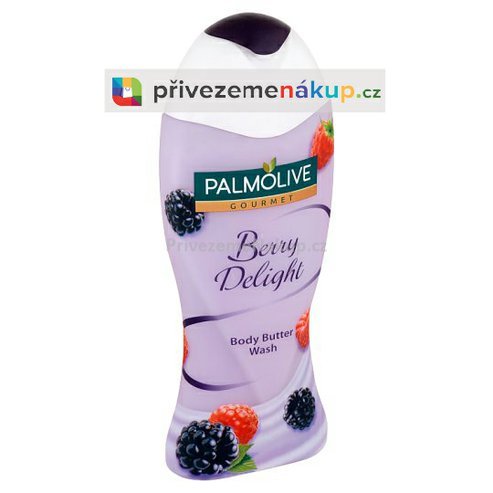 Palmolive sprchový gel Gourmet Berry delight 250ml.jpg
