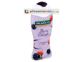 Palmolive sprchový gel Gourmet Berry delight 250ml