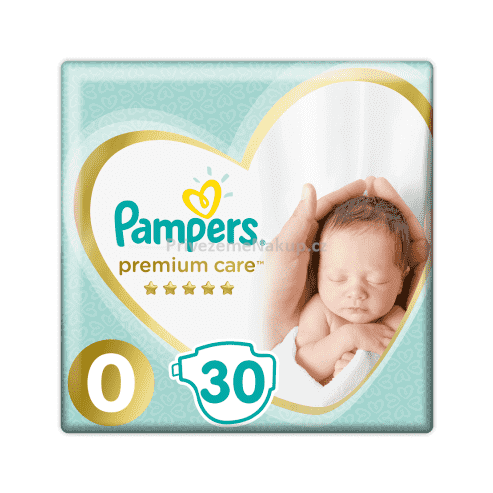 Pampers Premium Plenky 2-5kg Newborn 0 30ks.png