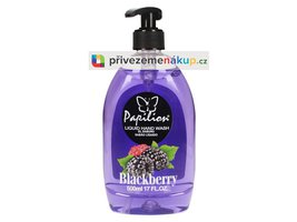 Papilion tekuté mýdlo Blackberry 500ml