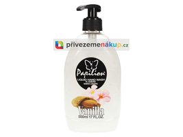 Papilion tekuté mýdlo Vanilla 500ml