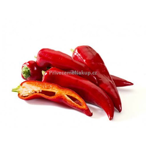 Paprika červená špičatá 500g balení.jpg