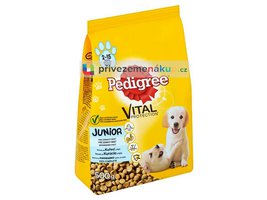 Pedigree granule junior pro štěňata 500 g