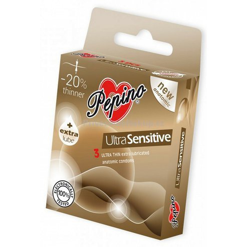 Pepino kondomy Ultra sensitive 3ks.jpg
