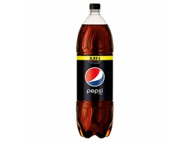 Pepsi Max bez kalorií 2,25l