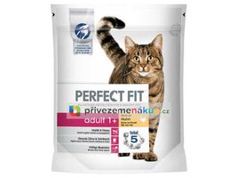 PerfectFit granule adult kuřecí 750g