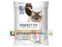 PerfectFit granule sensitive krůtí 750g