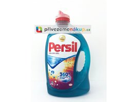 Persil prací gel color 40 praní 2,92l