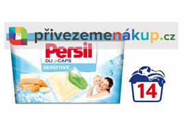 Persil prací kapsle Sensitive Box 14ks