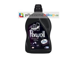 Perwoll Prací gel ReNew Black 3l