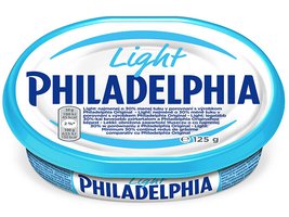Philadelphia Light 125g