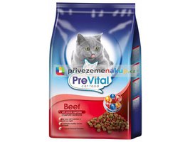 PreVital granule hovězí se zeleninou 0,4kg