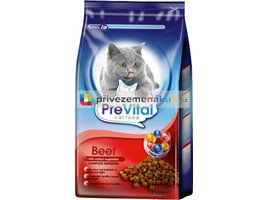 PreVital granule hovězí zelenina 1,8kg