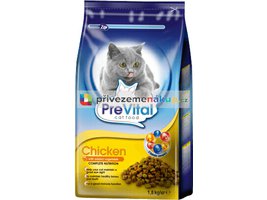 PreVital granule kuře zelenina 1,8kg