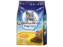 PreVital granule kuřecí se zeleninou 0,4kg