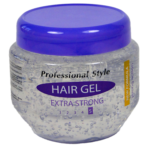 Professional style gel na vlasy Extra Strong 250ml.jpg