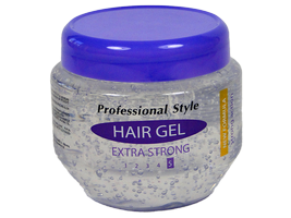 Professional style gel na vlasy Extra Strong 250ml