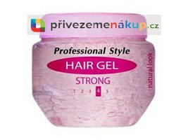 Professional style gel na vlasy Strong 250ml