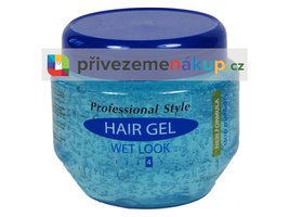 Professional style gel na vlasy Wet Look 250ml